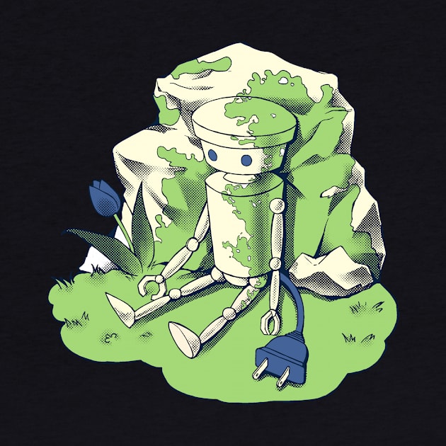 abandoned by CoinboxTees